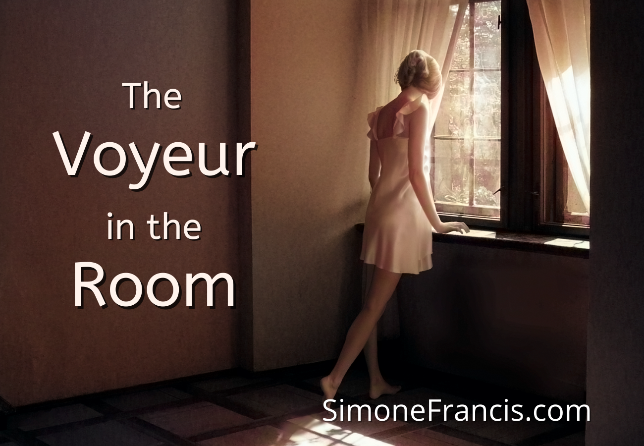 The Voyeur in the Room picture